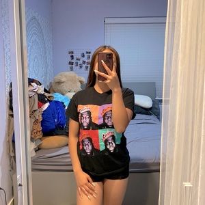 Biggie Smalls Graphic Tee